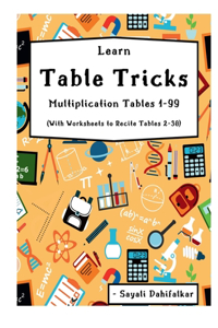 Learn Table Tricks Multiplication Tables 1-99