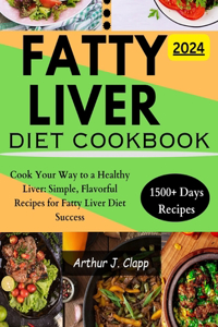 Fatty Liver Diet Cookbook