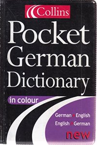 Collins Pocket German Dictionary