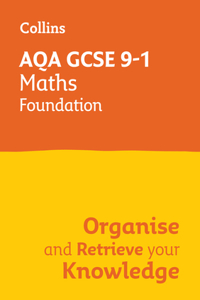 Collins GCSE Maths 9-1: Aqa GCSE 9-1 Maths Foundation