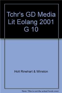 Tchr's GD Media Lit Eolang 2001 G 10
