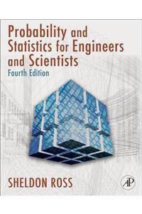 Introduction to Probability and Statistics for Engineers and Scientists