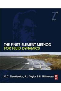 The Finite Element Method for Fluid Dynamics