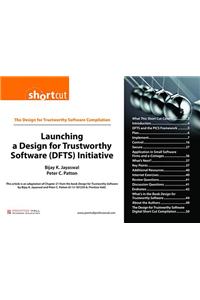 Launching a Design for Trustworthy Software (DFTS) Initiative (Digital Short Cut)