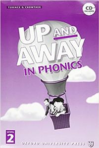 Up and Away in Phonics 2: Book and Audio CD Pack