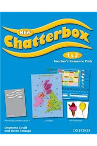 New Chatterbox: Level 1 & 2: Teacher's Resource Pack