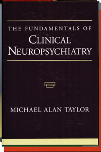 Fundamentals of Clinical Neuropsychiatry
