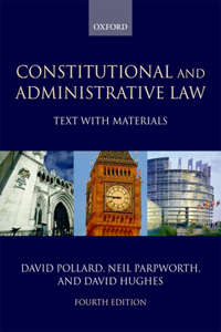 Constitutional and Administrative Law