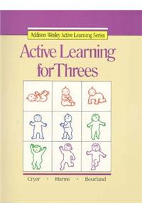 Active Learning for Threes Copyright 1988