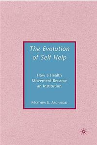 Evolution of Self-Help