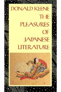 Pleasures of Japanese Literature