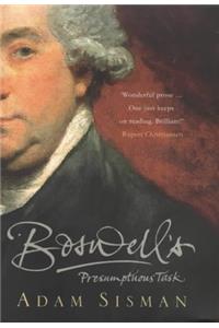 Boswell's Presumptuous Task