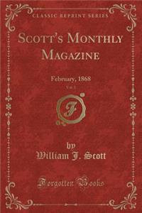 Scott's Monthly Magazine, Vol. 5