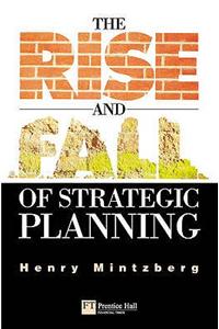 Rise and Fall of Strategic Planning