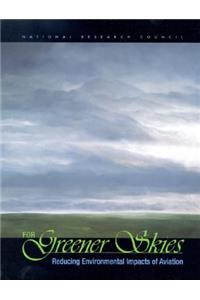 For Greener Skies