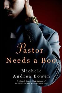 Pastor Needs a Boo