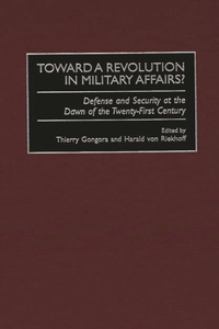 Toward a Revolution in Military Affairs?