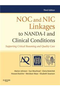 Noc and Nic Linkages to Nanda-I and Clinical Conditions