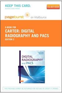 Digital Radiography and Pacs - Elsevier eBook on Vitalsource (Retail Access Card)