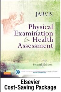 Physical Examination and Health Assessment + Elsevier Adaptive Learning Access Card