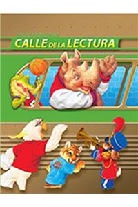 Reading 2011 Spanish Student Edition (Hc) Grade 2.1