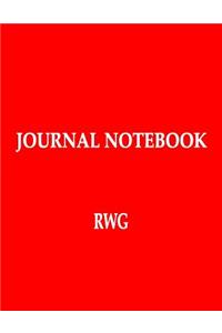 Journal Notebook