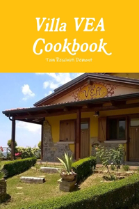 Villa VEA Cookbook