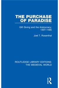 The Purchase of Paradise