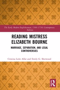 Reading Mistress Elizabeth Bourne