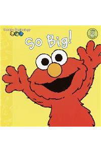 So Big! (Sesame Street)