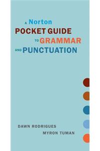 Norton Pocket Guide to Grammar and Punctuation