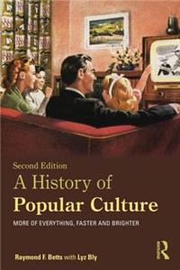 History of Popular Culture