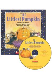The Littlest Pumpkin - Audio Library Edition [With CD]