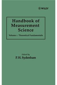 Handbook of Measurement Science, Volume 1