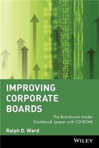 Improving Corporate Boards