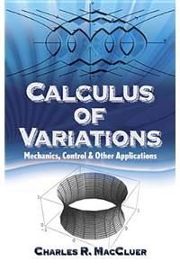 Calculus of Variations: Mechanics, Control and Other Applications