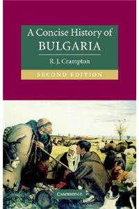 Concise History of Bulgaria
