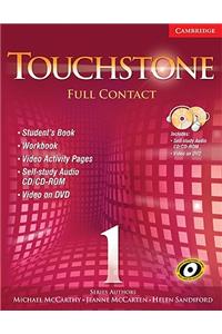 Touchstone Level 1 Full Contact (with Ntsc DVD)