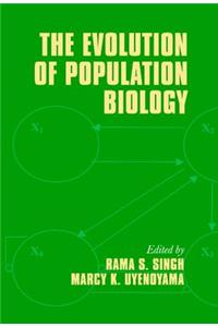 Evolution of Population Biology