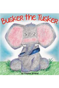 Busker the Tusker