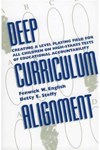 Deep Curriculum Alignment