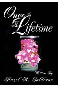 Once In A Lifetime