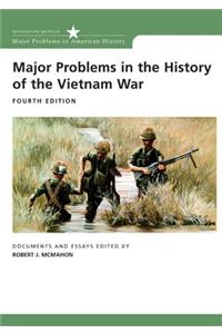 Major Problems in the History of the Vietnam War