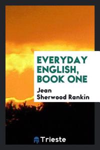 Everyday English, Book One