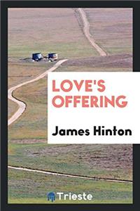 Love's Offering