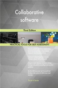 Collaborative software Third Edition