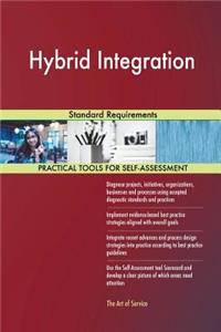 Hybrid Integration Standard Requirements