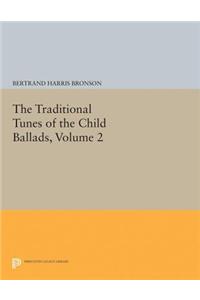 Traditional Tunes of the Child Ballads, Volume 2