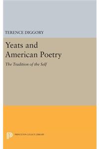 Yeats and American Poetry