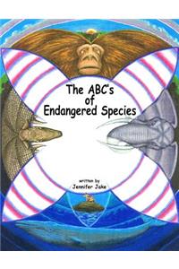 ABC's of Endangered Species